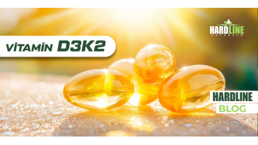 Vitamin D3 ve K2: Birlikte Daha mı Güçlü?