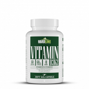 Vitamin D3 K2