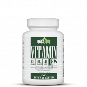 Vitamin D3 K2